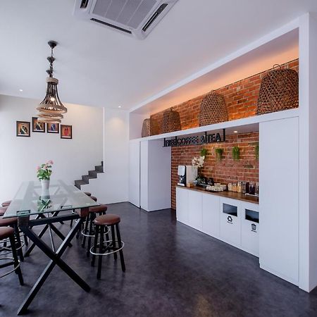 Hako Hotel Skudai Bagian luar foto