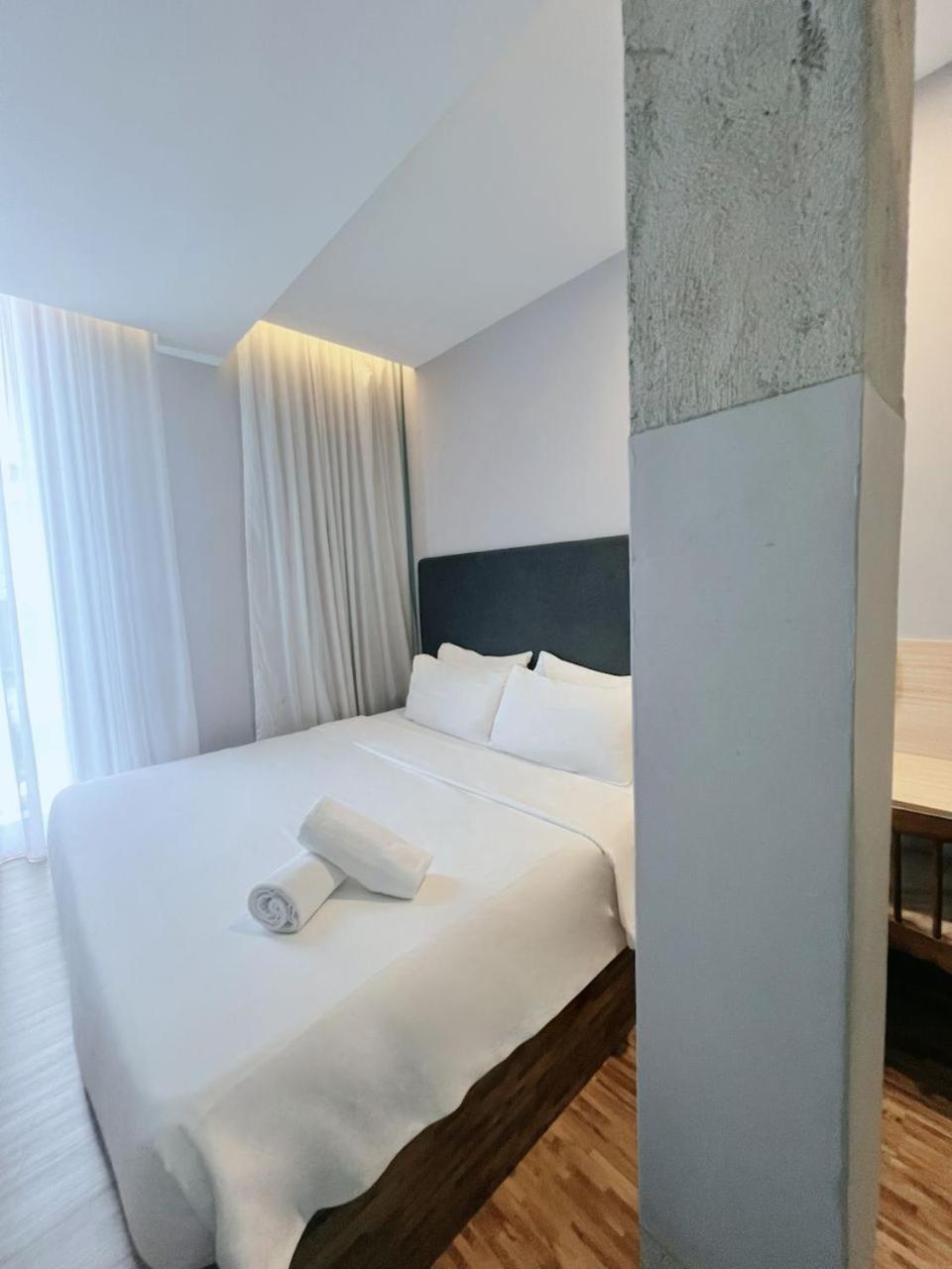 Hako Hotel Skudai Bagian luar foto