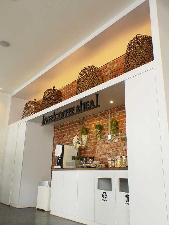 Hako Hotel Skudai Bagian luar foto