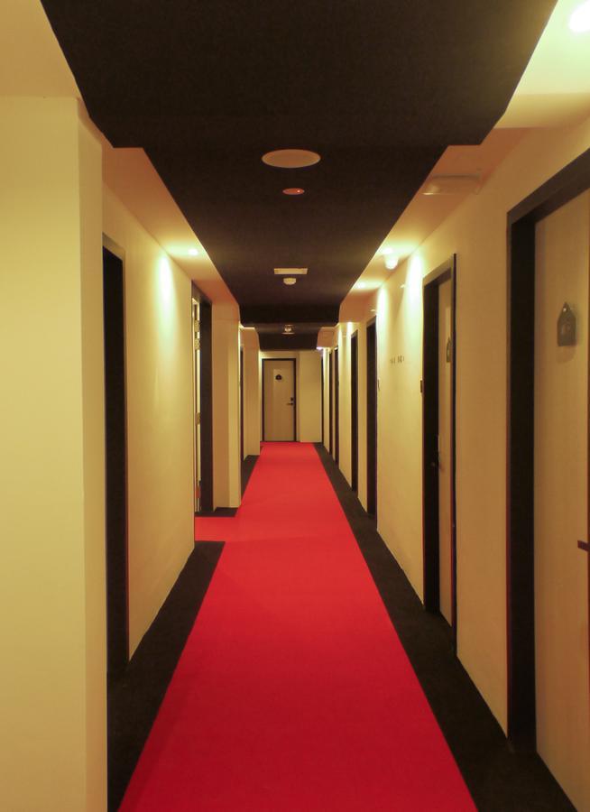 Hako Hotel Skudai Bagian luar foto