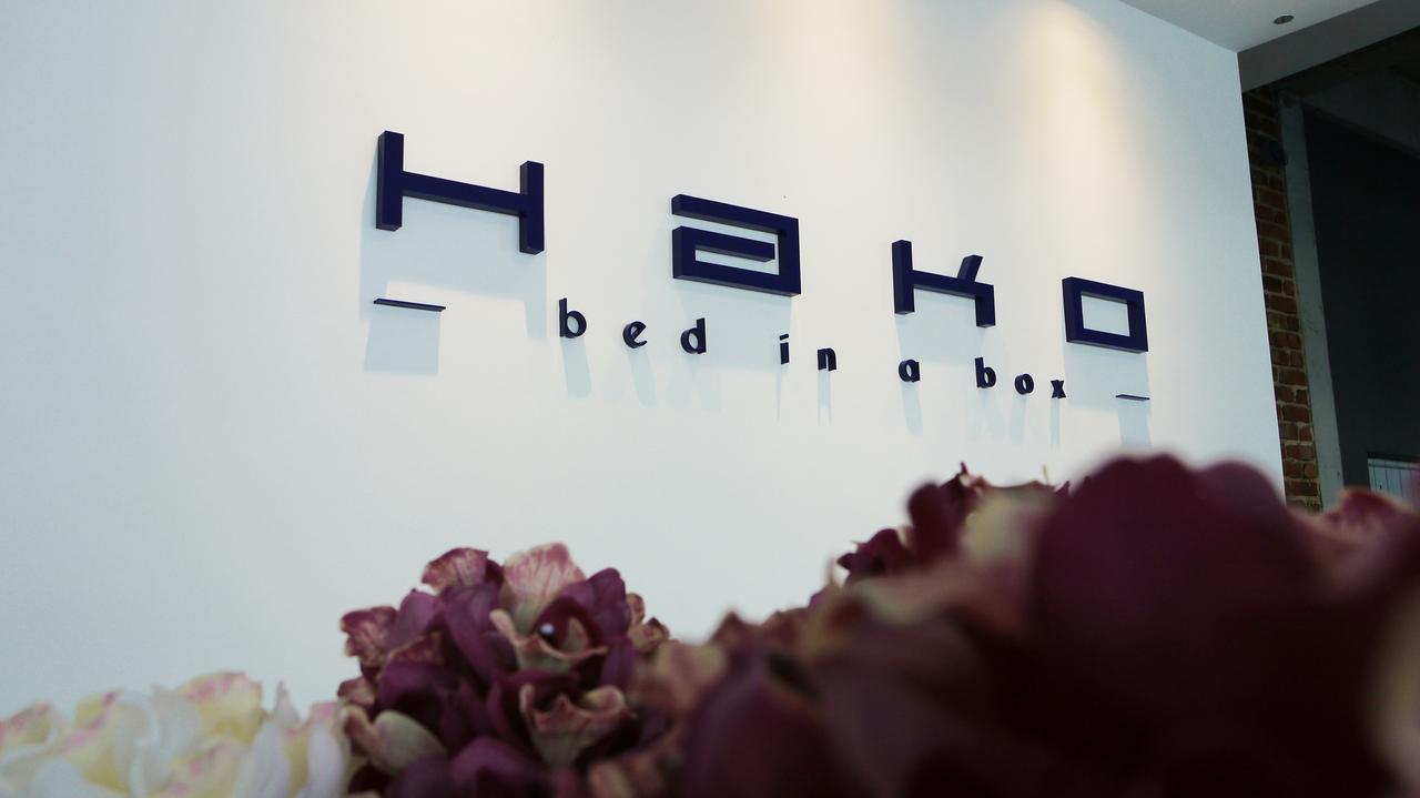 Hako Hotel Skudai Bagian luar foto
