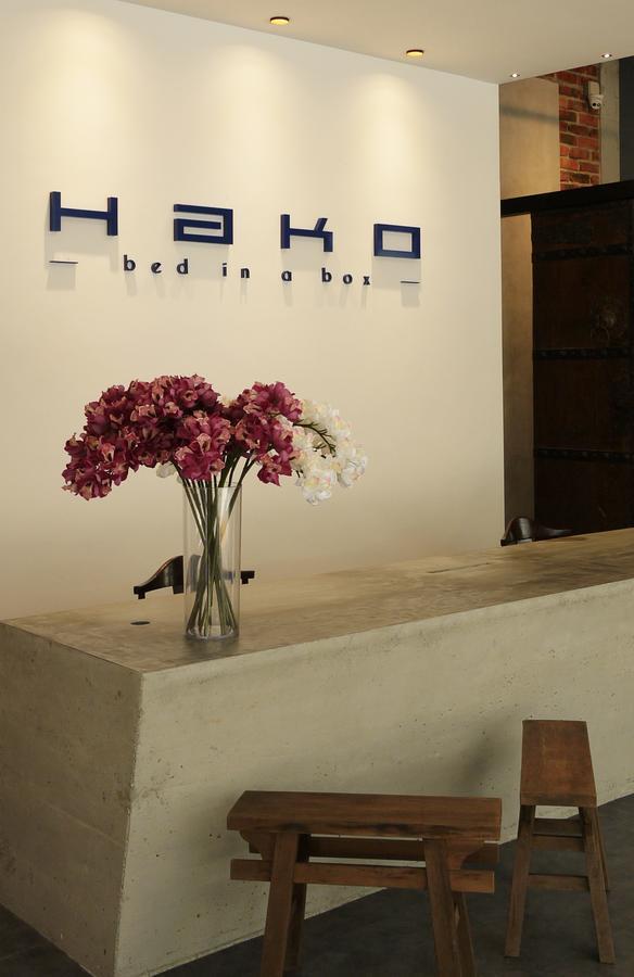 Hako Hotel Skudai Bagian luar foto
